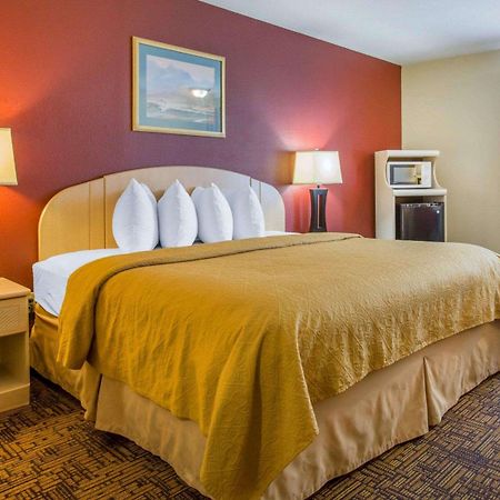 Quality Inn & Suites Weed Dış mekan fotoğraf
