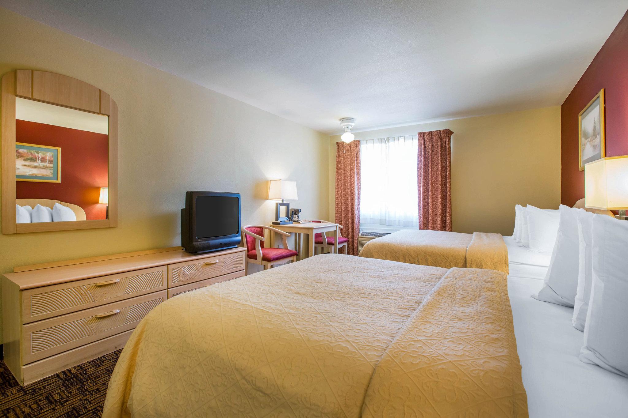 Quality Inn & Suites Weed Dış mekan fotoğraf