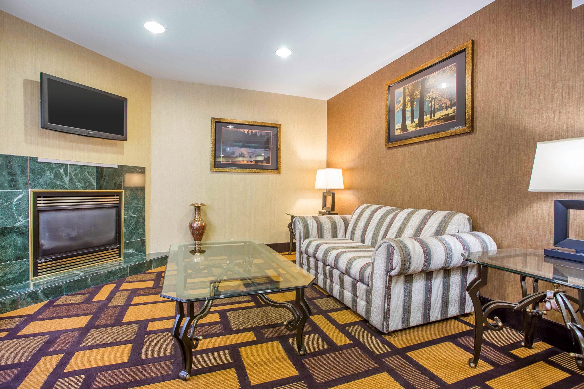 Quality Inn & Suites Weed Dış mekan fotoğraf