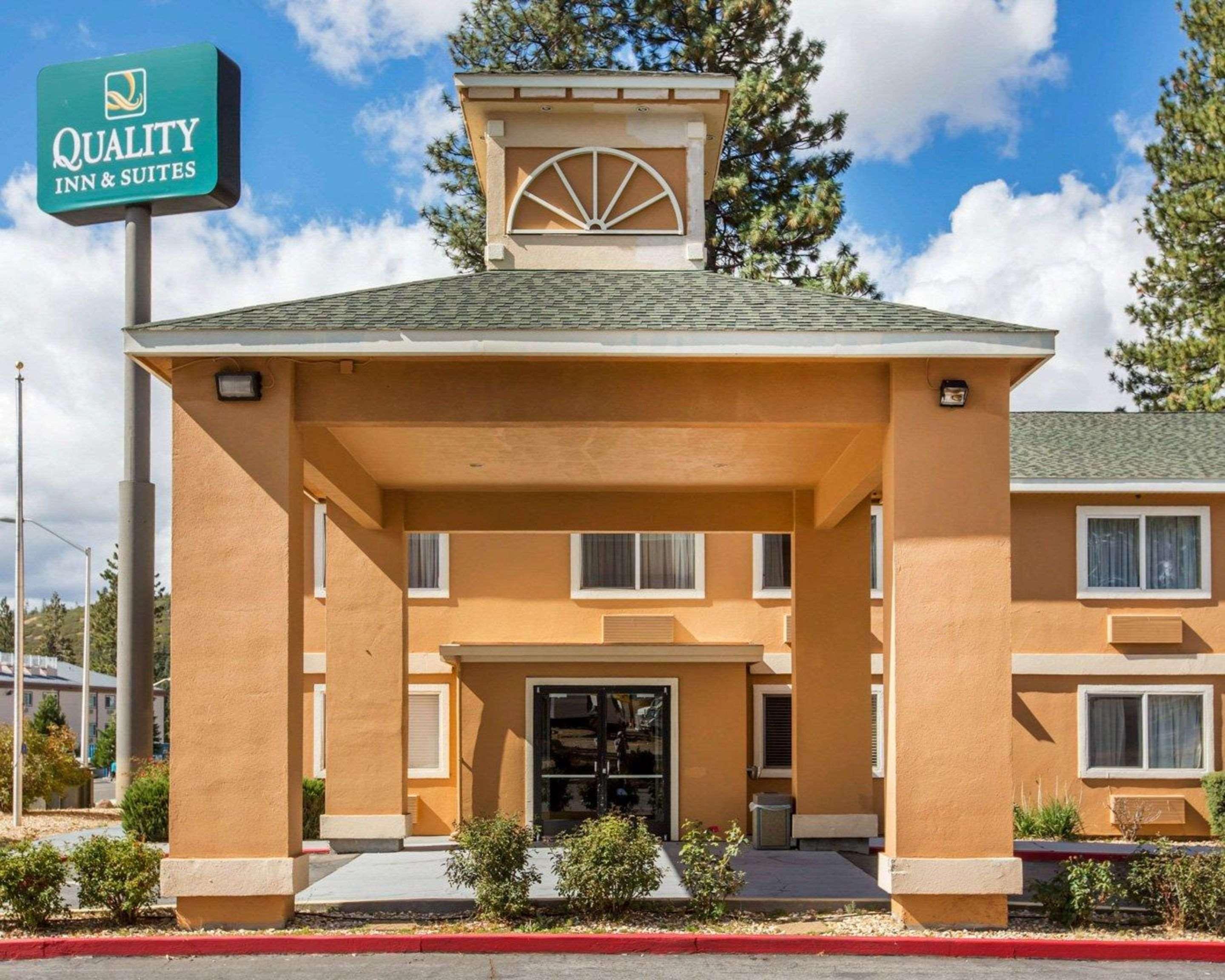Quality Inn & Suites Weed Dış mekan fotoğraf