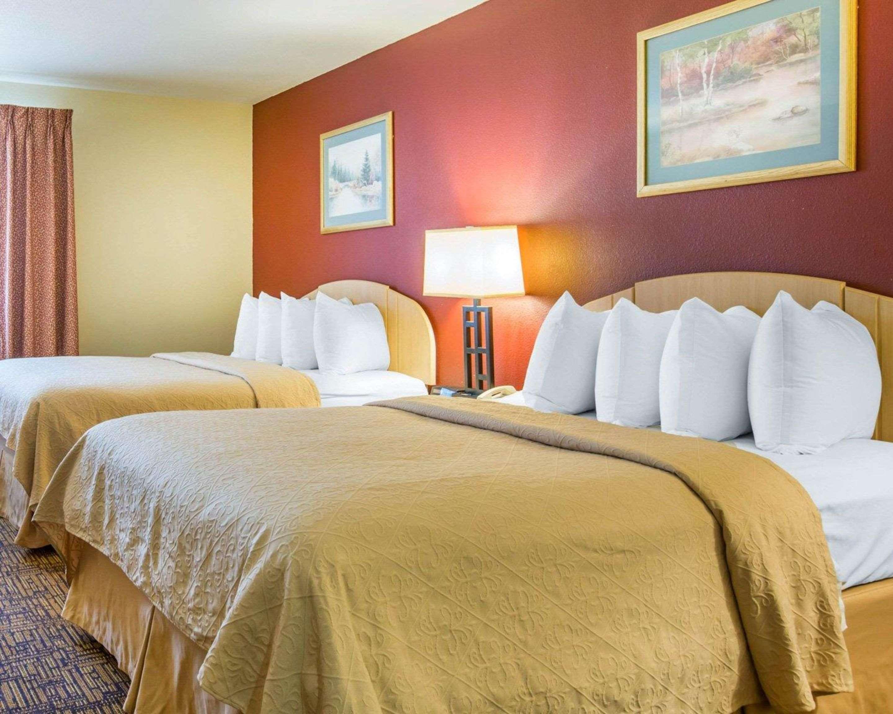 Quality Inn & Suites Weed Dış mekan fotoğraf