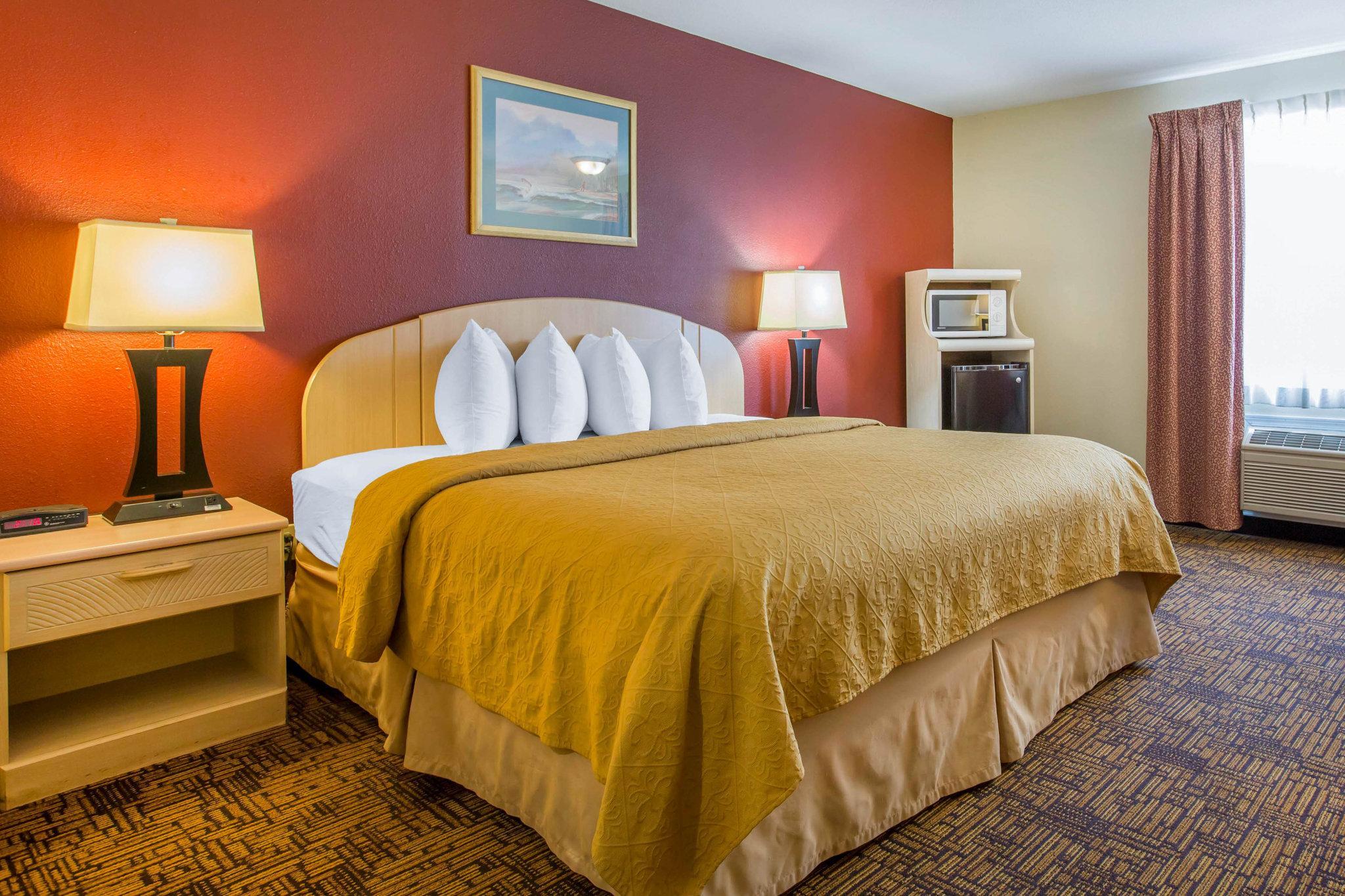 Quality Inn & Suites Weed Dış mekan fotoğraf