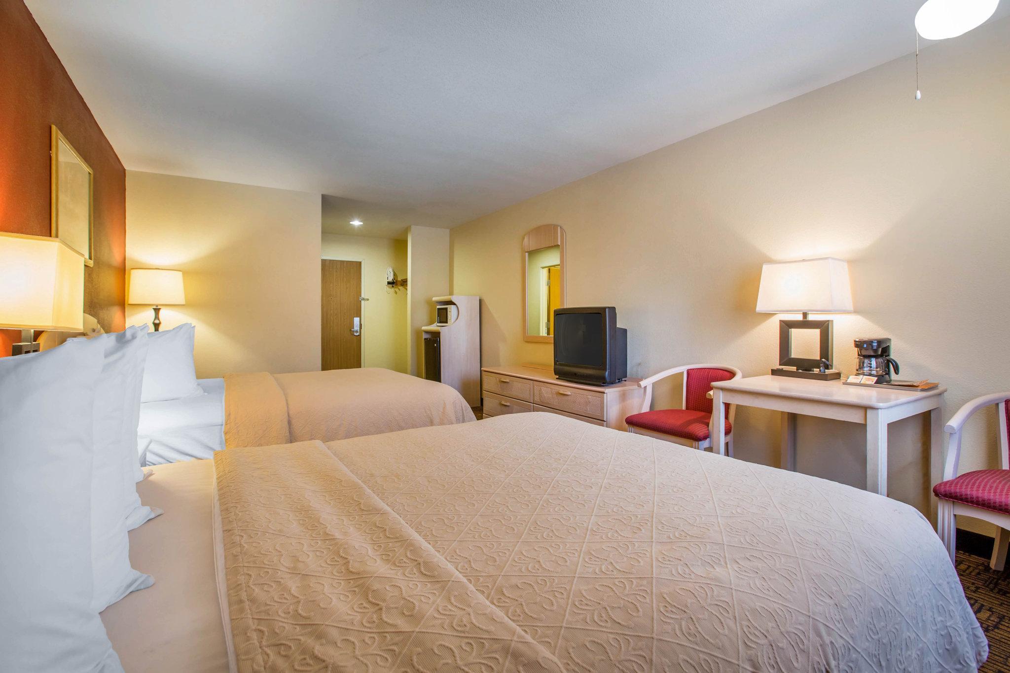 Quality Inn & Suites Weed Dış mekan fotoğraf