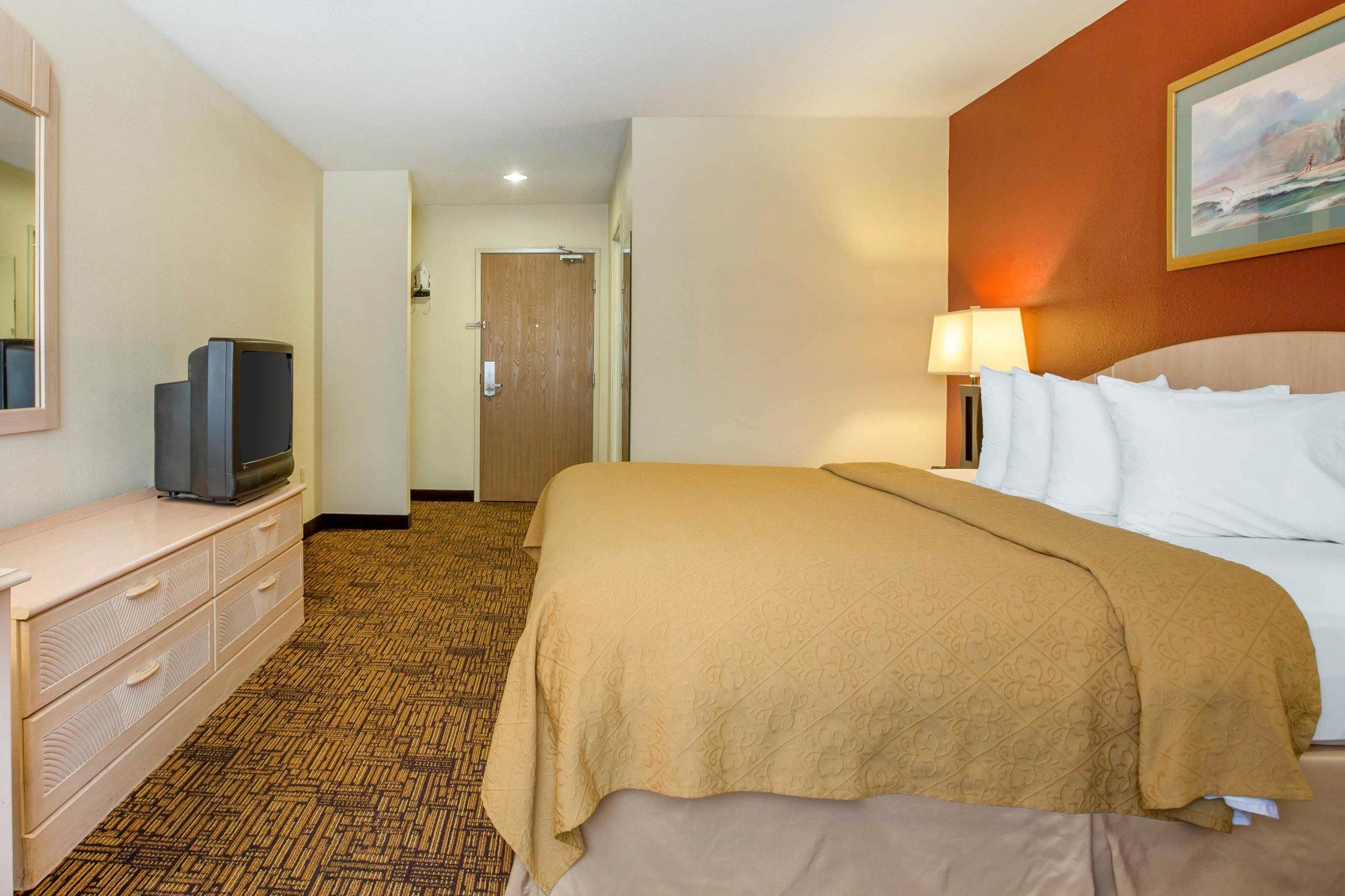 Quality Inn & Suites Weed Dış mekan fotoğraf