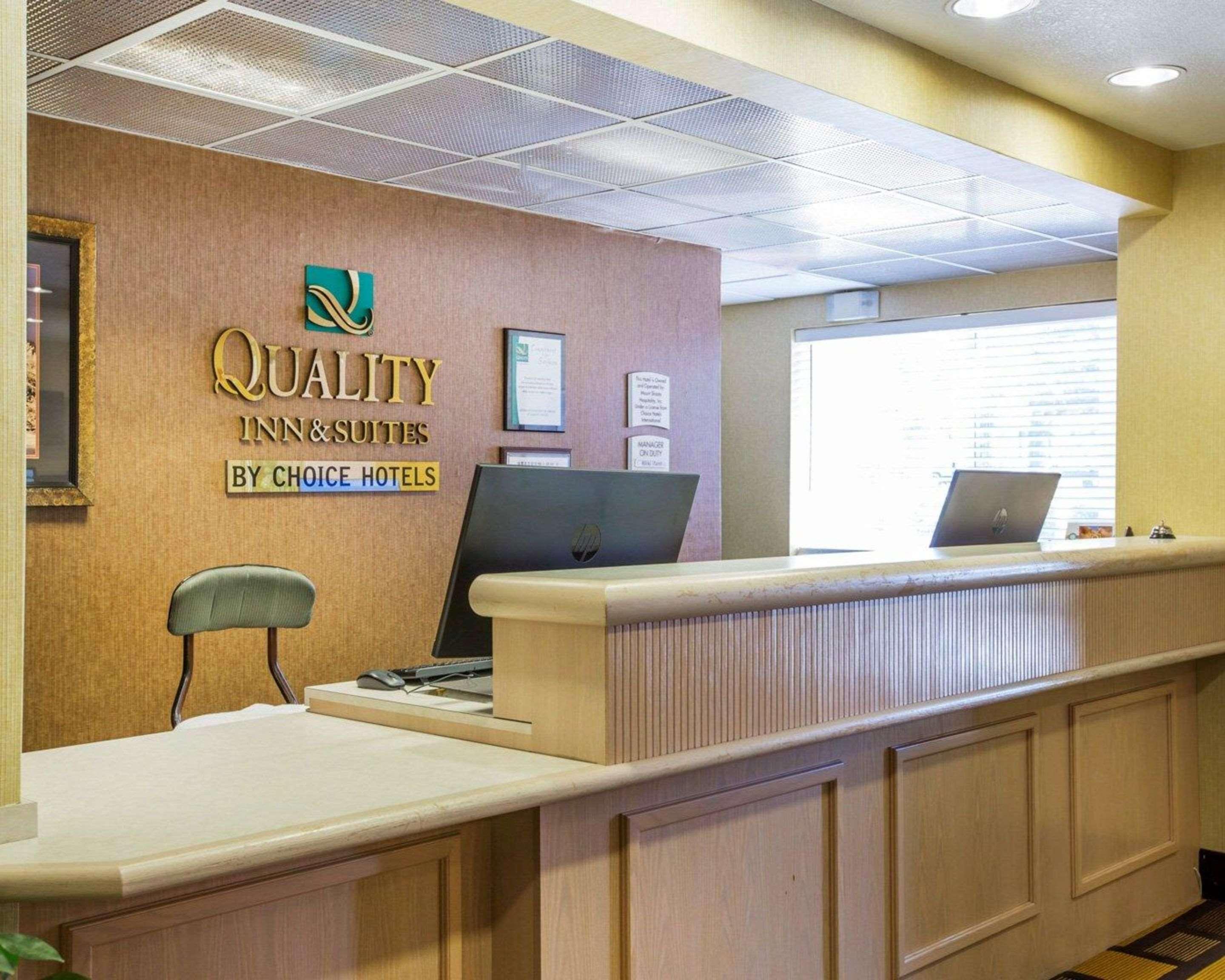 Quality Inn & Suites Weed Dış mekan fotoğraf