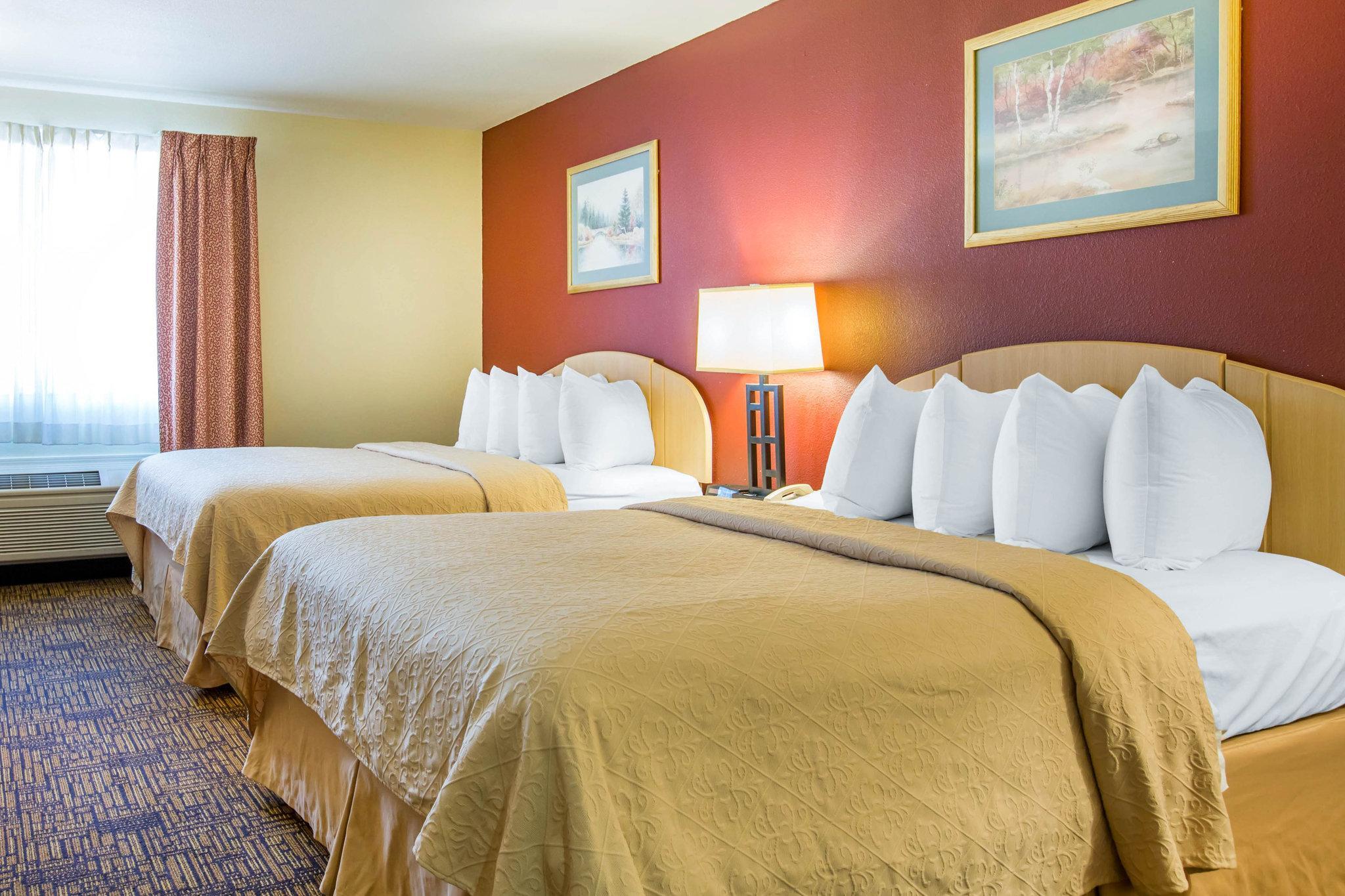 Quality Inn & Suites Weed Dış mekan fotoğraf