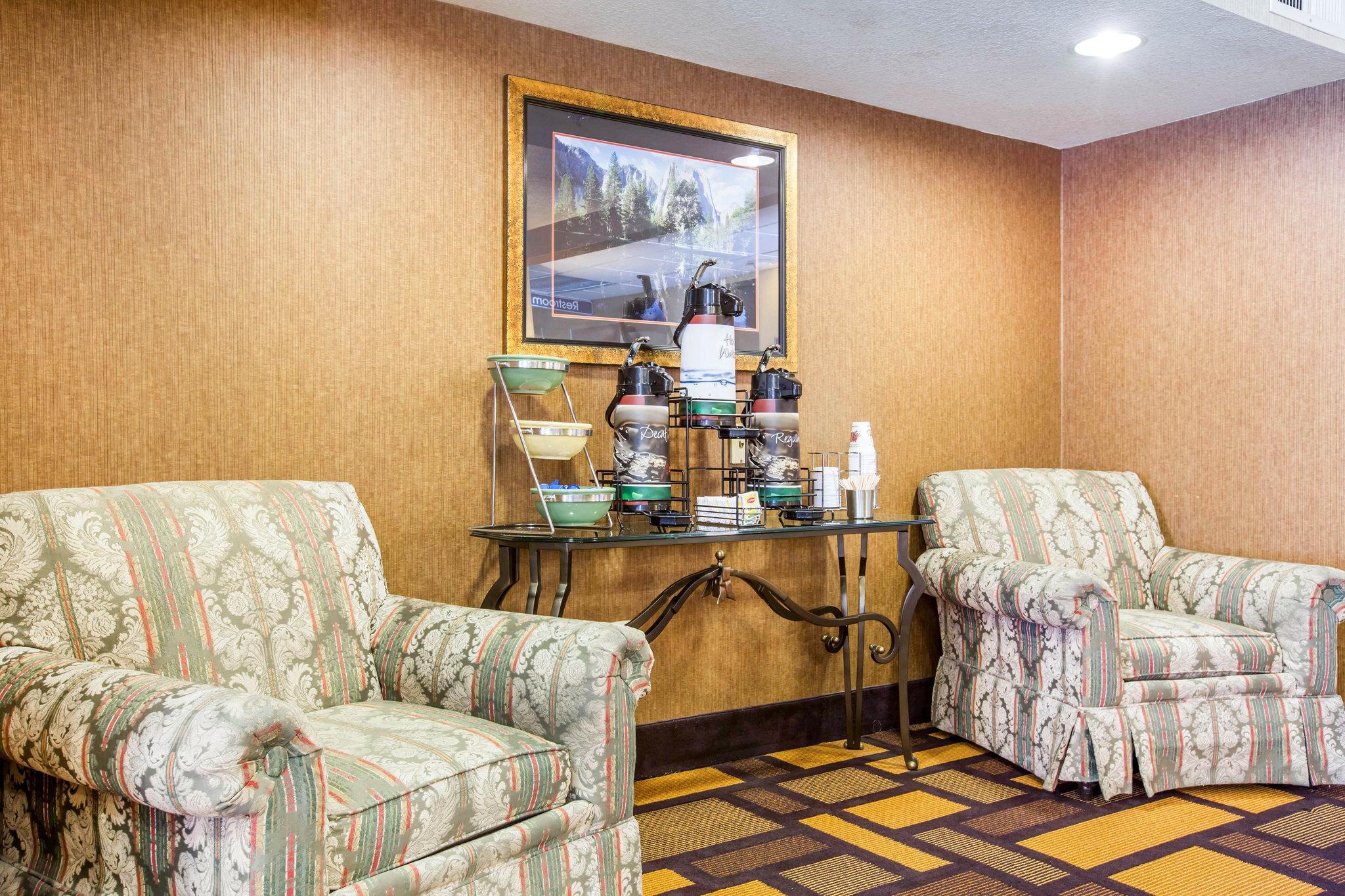 Quality Inn & Suites Weed Dış mekan fotoğraf