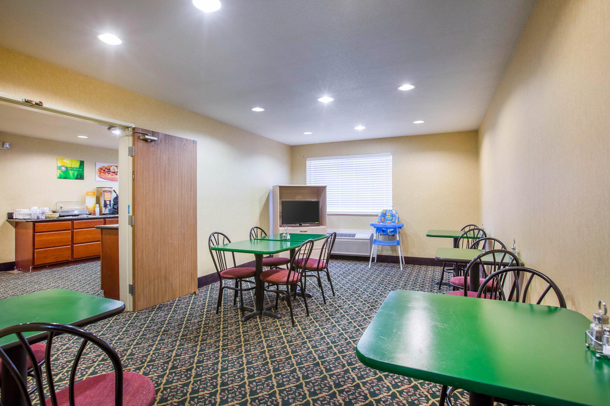 Quality Inn & Suites Weed Dış mekan fotoğraf