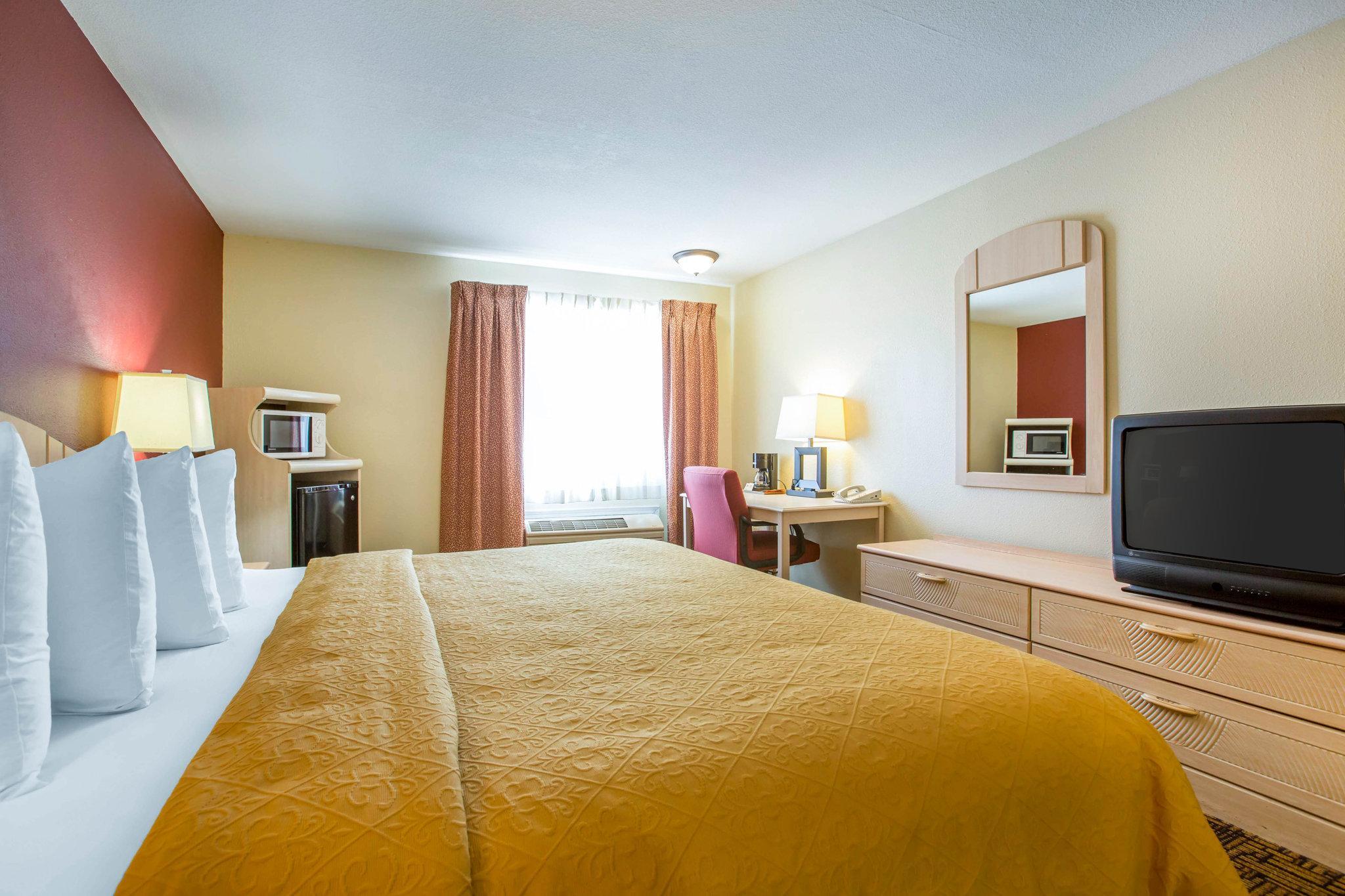 Quality Inn & Suites Weed Dış mekan fotoğraf