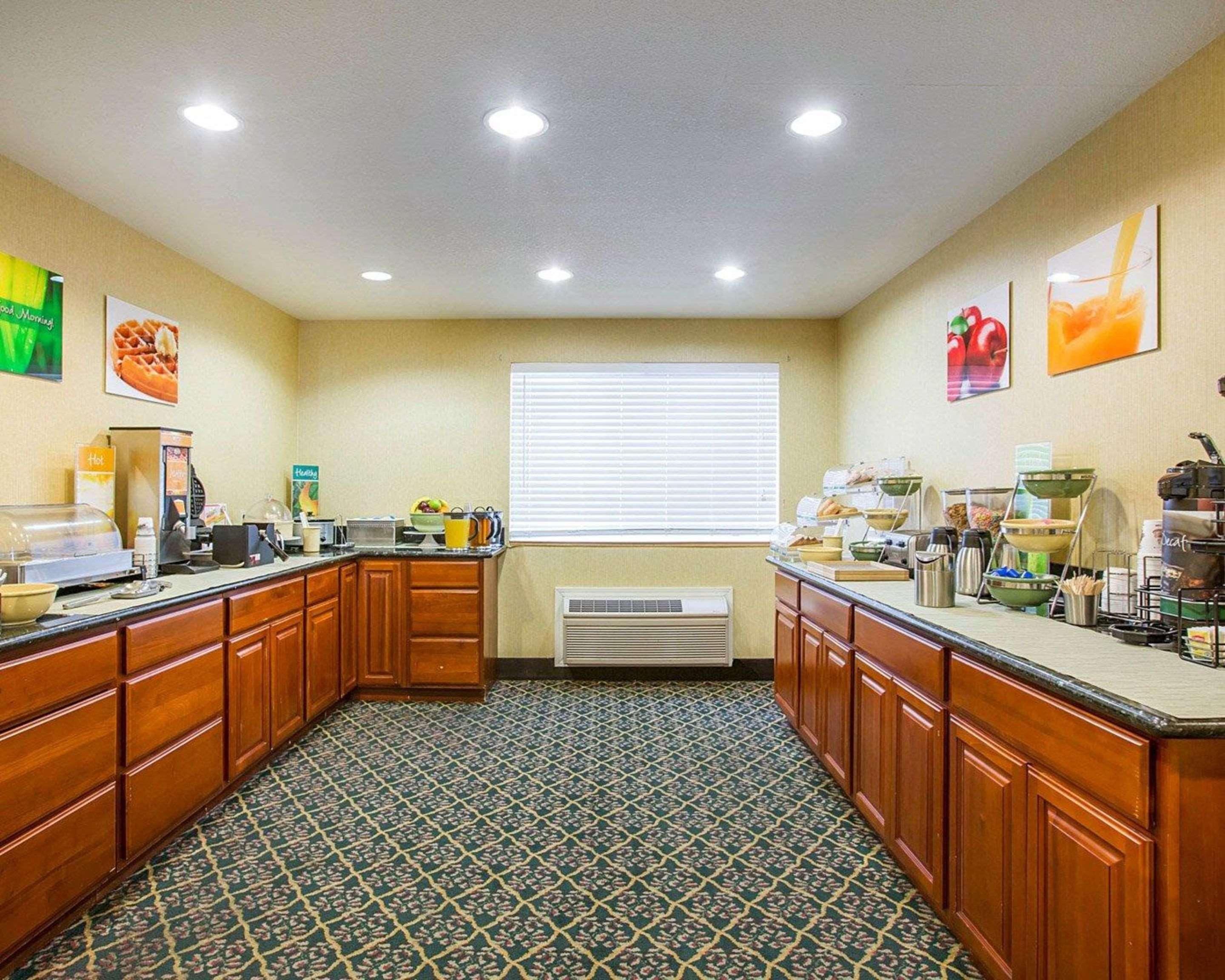 Quality Inn & Suites Weed Dış mekan fotoğraf