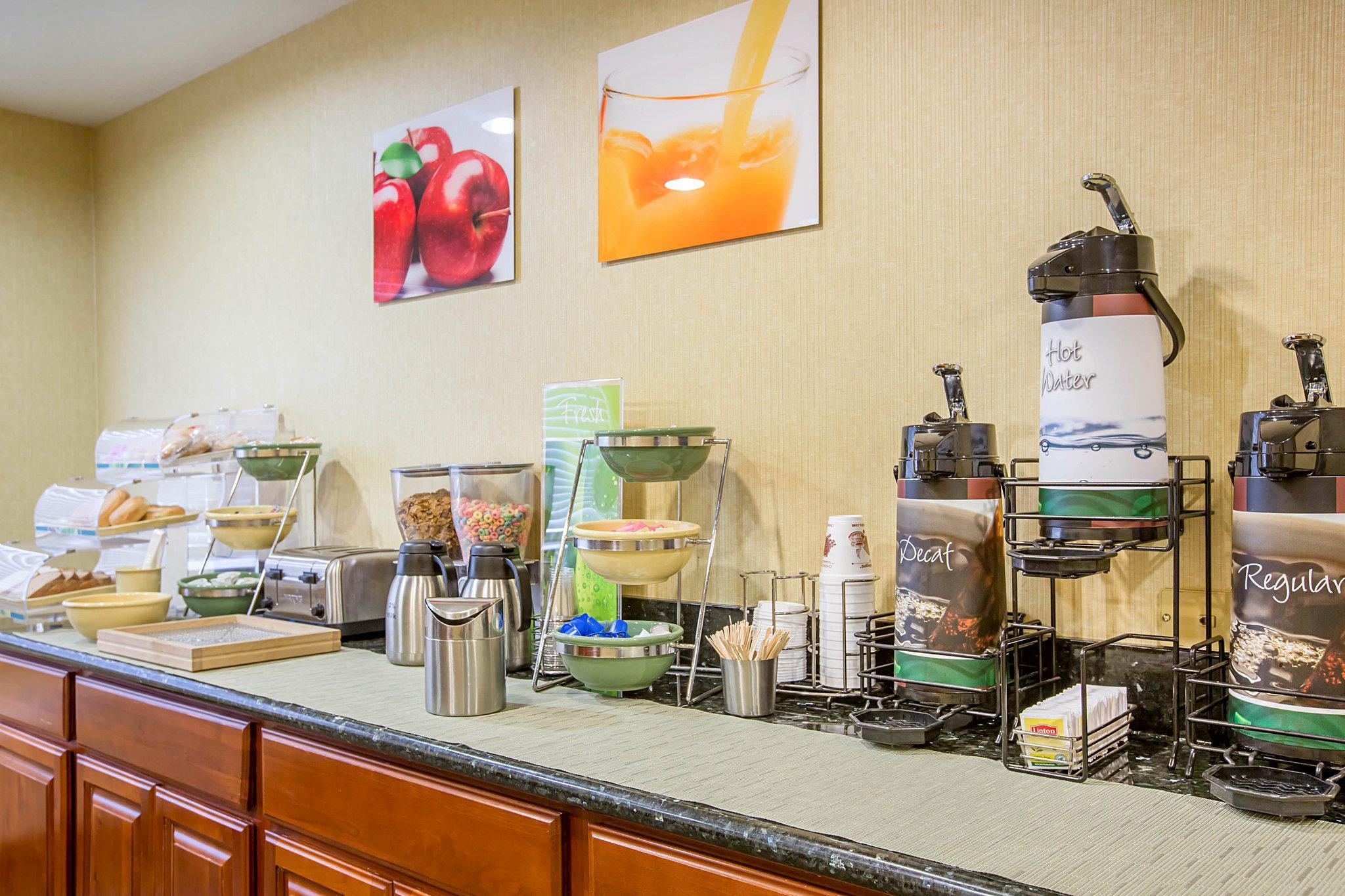 Quality Inn & Suites Weed Dış mekan fotoğraf