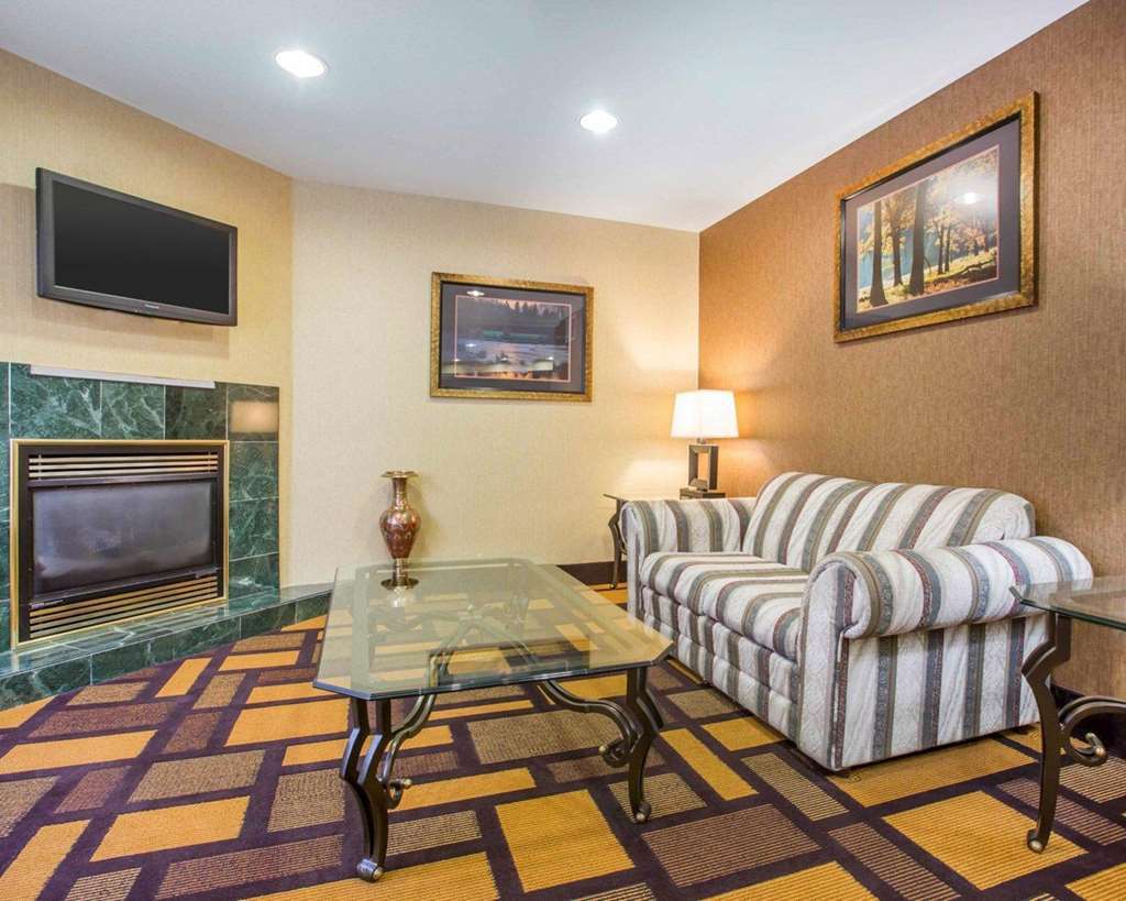 Quality Inn & Suites Weed Dış mekan fotoğraf